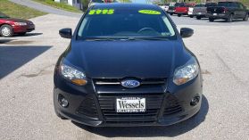 2012 Ford Focus Titanium Hatchback 4d - Image 7