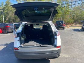 2019 JEEP CHEROKEE SUV 4-CYL, ZERO EVAP, 2.4 LITER LATITUDE SPORT UTILITY 4D