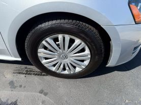 2014 VOLKSWAGEN PASSAT SEDAN 4-CYL, TURBO, 1.8 LITER 1.8T S SEDAN 4D