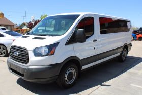 2018 Ford Transit 350 Wagon - Image 4
