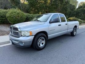 2003 DODGE RAM 1500 QUAD CAB SLT PICKUP 4D 8 FT