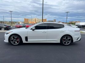 2019 KIA STINGER SEDAN V6, TWIN TURBO, 3.3 LITER GT1 SEDAN 4D - The Auto Lot