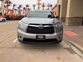 2015 TOYOTA HIGHLANDER SUV V6, 3.5 LITER LIMITED SPORT UTILITY 4D