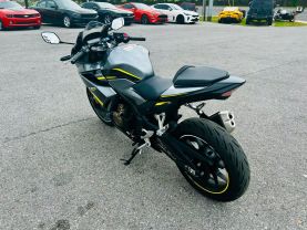 2023 HONDA CBR500RA (ABS) SPORTBIKES - -
