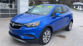 2018 Buick Encore Preferred Sport Utility 4d - Image 8