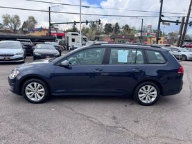 2017 VOLKSWAGEN GOLF SPORTWAGEN