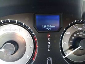 2011 HONDA ODYSSEY VAN V6, VTEC, 3.5 LITER TOURING MINIVAN 4D