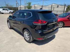 2019 NISSAN ROGUE SUV 4-CYL, 2.5 LITER S SPORT UTILITY 4D at Motors On Wheels - used car dealership in Houston, Texas.
