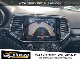 2019 JEEP GRAND CHEROKEE SUV V6, VVT, 3.6 LITER LIMITED SPORT UTILITY 4D