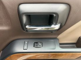 2016 CHEVROLET SILVERADO 1500 DOUBLE CAB PICKUP V8, ECOTEC3, FF, 5.3L LTZ PICKUP 4D 6 1/2 FT