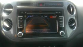 2014 VOLKSWAGEN TIGUAN SUV 4-CYL, TURBO, 2.0 LITER 2.0T S 4MOTION SPORT UTILITY 4D