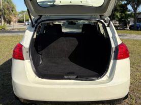 2012 NISSAN ROGUE SUV 4-CYL, 2.5 LITER S SPORT UTILITY 4D
