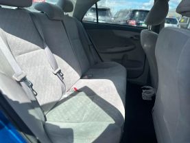 2009 TOYOTA COROLLA SEDAN 4-CYL, 1.8 LITER LE SEDAN 4D