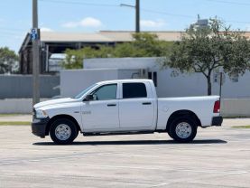 2017 RAM 1500 CREW CAB