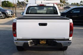 2008 CHEVROLET COLORADO REGULAR CAB PICKUP 5-CYL, 3.7 LITER LS PICKUP 2D 6 FT