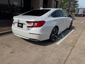 2019 HONDA ACCORD SEDAN 4-CYL, VTEC, TURBO, 2.0 LITER SPORT SEDAN 4D