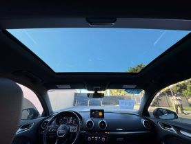 2017 AUDI A3 SEDAN 4-CYL, TURBO, 2.0 LITER PREMIUM PLUS SEDAN 4D