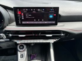 2023 DODGE HORNET SUV 4-CYL, TURBO, 2.0 LITER GT PLUS SPORT UTILITY 4D at T&T Repairables - used car dealership in Spencer, Indiana.