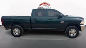 2011 RAM 2500 CREW CAB PICKUP V8, HEMI, 5.7 LITER ST PICKUP 4D 6 1/3 FT
