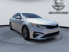 2019 KIA OPTIMA SEDAN 4-CYL, 2.4 LITER LX SEDAN 4D