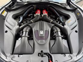 2021 FERRARI ROMA COUPE V8, TWIN TURBO, 3.9 LITER COUPE 2D