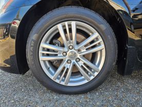 2013 INFINITI G SEDAN V6, 3.7 LITER G37X SEDAN 4D