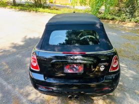 2015 MINI CONVERTIBLE CONVERTIBLE 4-CYL, TURBO, 1.6 LITER COOPER S CONVERTIBLE 2D