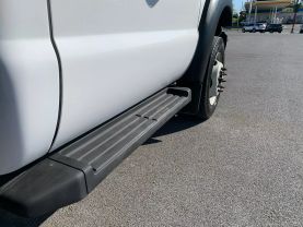 2016 FORD F450 SUPER DUTY 12FT BOX TRUCK WITH 2,000 LBS LIFTGATE BOX TRUCKS V10, 6.8 LITER 141" W.B. 2D - Eddies Auto Sales