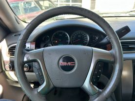 2007 GMC SIERRA 2500 HD CREW CAB