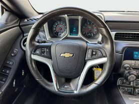 2012 CHEVROLET CAMARO CONVERTIBLE V8, 6.2 LITER SS CONVERTIBLE 2D