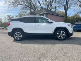 2020 GMC TERRAIN