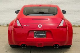2017 NISSAN 370Z COUPE V6, 3.7 LITER TOURING COUPE 2D