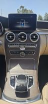 2018 MERCEDES-BENZ C-CLASS SEDAN 4-CYL, TURBO, 2.0 LITER C 300 SEDAN 4D