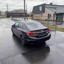 2015 HONDA CIVIC SEDAN 4-CYL, I-VTEC, 1.8 LITER LX SEDAN 4D