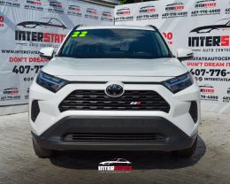 2022 TOYOTA RAV4 For Sale in Orlando
