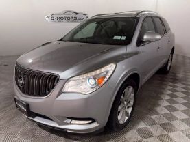 2016 BUICK ENCLAVE