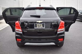 2019 CHEVROLET TRAX LT SPORT UTILITY 4D