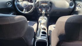 2011 NISSAN JUKE SUV 4-CYL, TURBO, 1.6 LITER SV SPORT UTILITY 4D