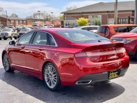 2014 LINCOLN MKZ