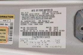 2019 FORD MUSTANG COUPE V8, 5.0 LITER GT PREMIUM COUPE 2D