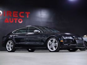 2013 AUDI S7 for sale in  Orlando, FL