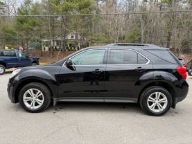2015 CHEVROLET EQUINOX SUV 4-CYL, 2.4 LITER LT SPORT UTILITY 4D