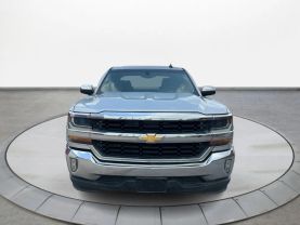2018 CHEVROLET SILVERADO 1500 CREW CAB