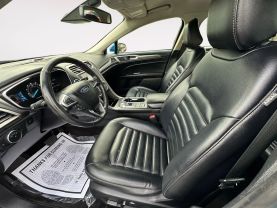 2020 Ford Fusion Sel Sedan 4d - Image 9