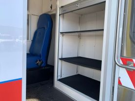 2014 CHEVROLET EXPRESS 4500 AMBULANCE VAN AMBULANCE V8, TURBO DIESEL, 6.6L 4500 CUTAWAY VAN 2D - Eddies Auto Sales