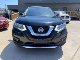 2019 NISSAN ROGUE SUV 4-CYL, 2.5 LITER S SPORT UTILITY 4D at Motors On Wheels - used car dealership in Houston, Texas.