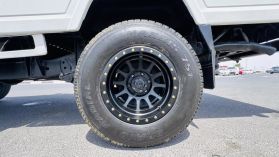 1992 TOYOTA LAND CRUISER TRUCK 1HZ TRUCK