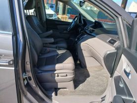 2015 HONDA ODYSSEY