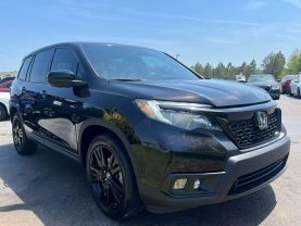 2019 Honda Passport Sport Suv 4d - Image 10
