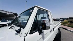 1992 TOYOTA LAND CRUISER TRUCK 1HZ TRUCK